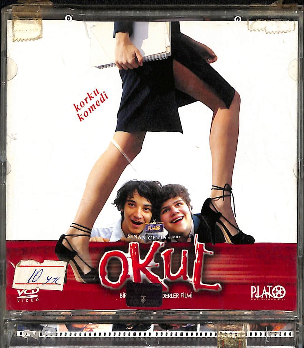 Okul VCD Film VCD15605 - 1