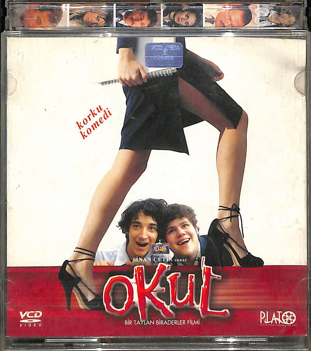 Okul VCD Film VCD27128 - 1