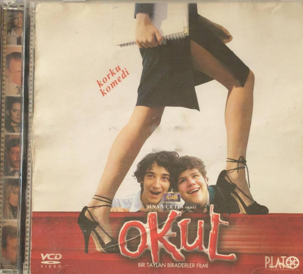Okul VCD Film VCD3064 - 1