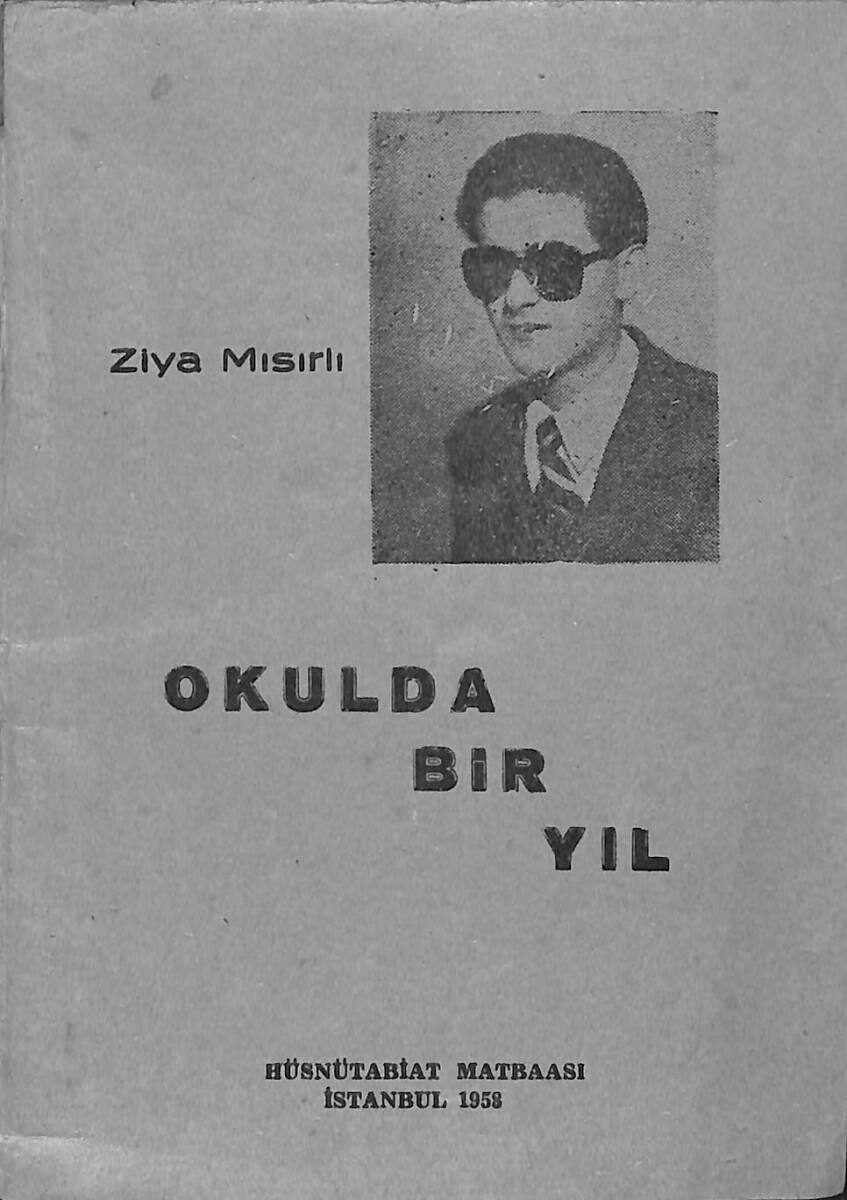 Okulda Bir Yıl NDR91063 - 1