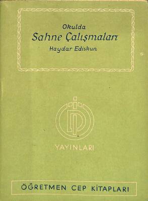 Okulda Sahne Çalışmaları NDR79704 - 1