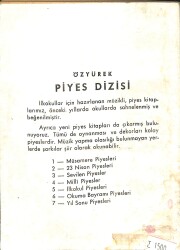 Okuma Bayramı Piyesleri NDR100143 - 3