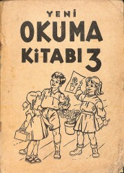 Okuma Kitabı 1 - 2 - 3 NDR93810 - 1