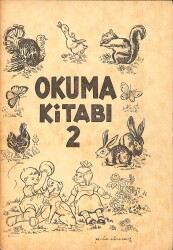 Okuma Kitabı 1 - 2 - 3 NDR93810 - 2
