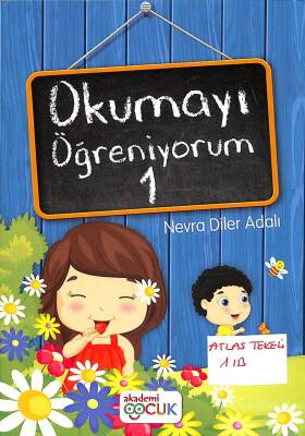 Okumayı Öğreniyorum 1 KTP253 - 1