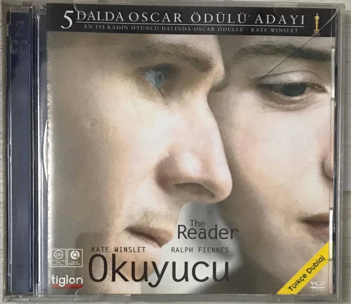 Okuyucu -The Reader VCD Film VCD3662 - 1