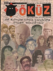 Öküz Aylık Kültür-Fizik Dergisi Ekim 1999 Sayı : 65 NDR89594 - Gökçekoleksiyon