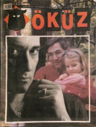 Öküz Aylık Kültür-Fizik Dergisi Haziran 1999 Sayı : 61 NDR89578 - Gökçekoleksiyon