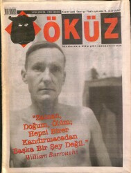 Öküz Aylık Kültür-Fizik Dergisi Kasım 1998 Sayı : 54 NDR89587 - Gökçekoleksiyon