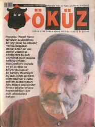 Öküz Aylık Kültür-Fizik Dergisi Şubat 1999 Sayı : 57 NDR89590 - Gökçekoleksiyon
