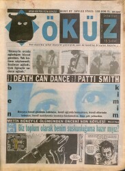 Öküz Aylık Kültür-Fizik Dergisi Şubat 97 Sayı : 33 NDR89570 - Gökçekoleksiyon