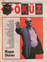 Öküz Aylık Kültür-Fizik Dergisi Temmuz 1998 Sayı : 50 NDR89585 - Gökçekoleksiyon