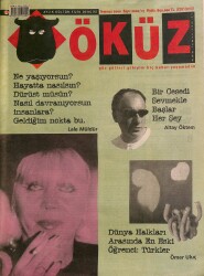 Öküz Aylık Kültür-Fizik Dergisi Temmuz 2000 Sayı : 2000 NDR89577 - Gökçekoleksiyon
