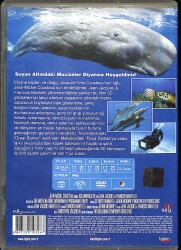 Okyanus Dünyası 3D (OceanWorld 3D) – Orijinal DVD (İkinci El) * Jean-Michel Cousteau, Bennu Yıldırımlar – 2009 * DVD2974 - 2