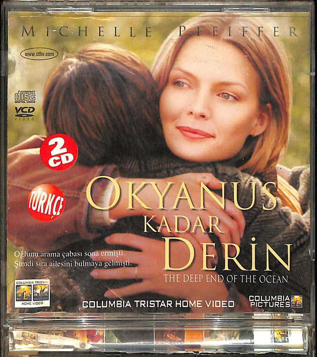 Okyanus Kadar Derin VCD Film (İkinci El) VCD27524 - 1