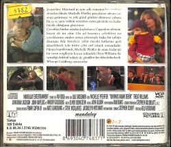 Okyanus Kadar Derin VCD Film (İkinci El) VCD27524 - 2