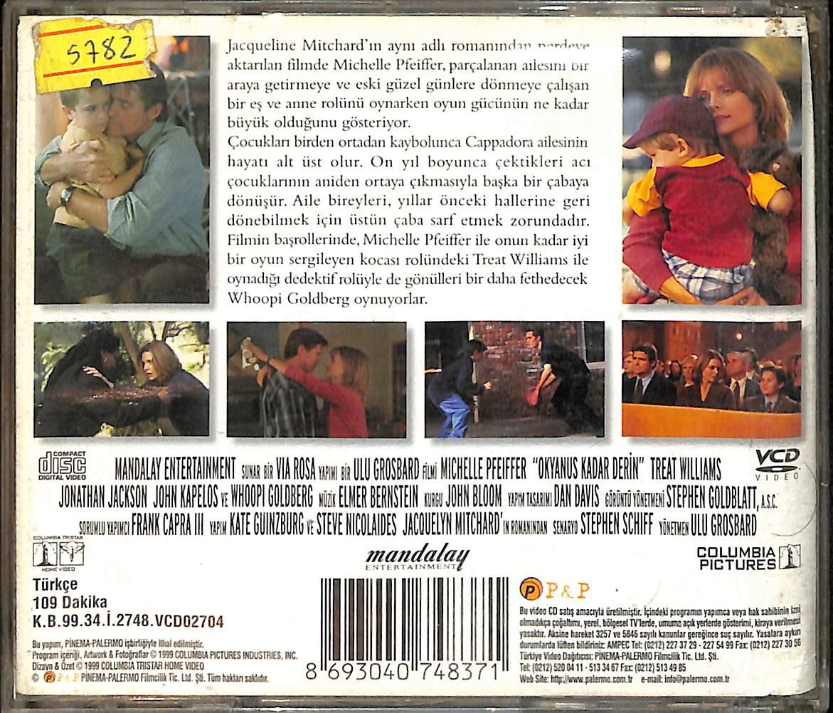 Okyanus Kadar Derin VCD Film (İkinci El) VCD27524 - 2