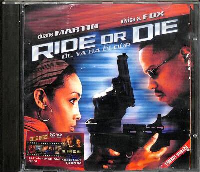 Öl Yada Öldür VCD Film (108) VCD21253 - 3
