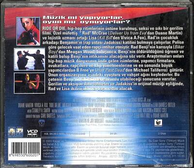 Öl Yada Öldür VCD Film (108) VCD21253 - 2