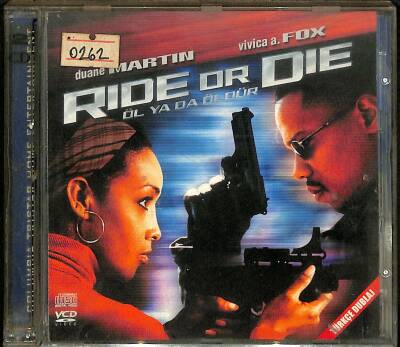 Öl Yada Öldür VCD Film (108.5) VCD24460 - 1
