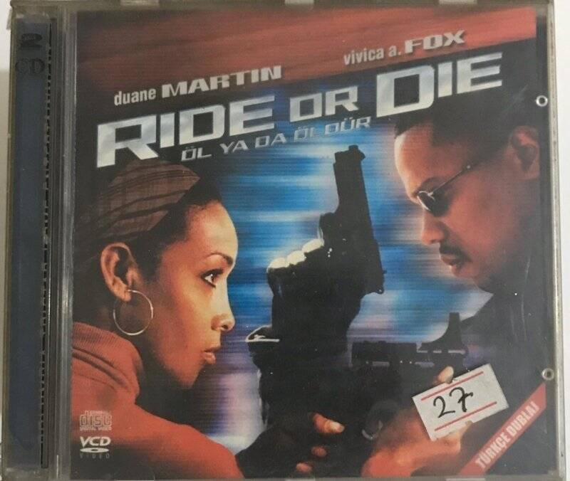 Öl Yada Öldür VCD Film VCD6750 - 1
