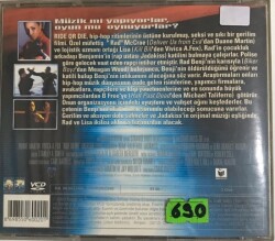 Öl Yada Öldür VCD Film VCD6750 - 2
