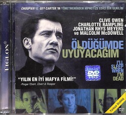 Öldüğümde Uyuyacağım (2003) Orjinal VCD Film ' Clive Owen ' VCD28337 - 1