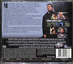 Öldüğümde Uyuyacağım (2003) Orjinal VCD Film ' Clive Owen ' VCD28337 - 2
