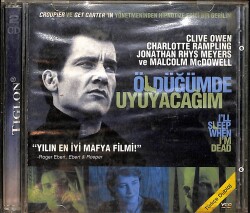 Öldüğümde Uyuyacağım – I'll Sleep When I'm Dead (2003) Orijinal VCD Film VCD29041 - 1