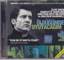 Öldüğümde Uyuyacağım VCD Film VCD10514 - 1