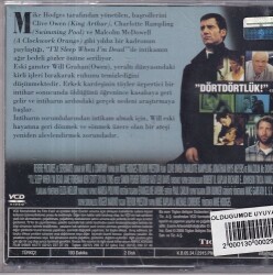 Öldüğümde Uyuyacağım VCD Film VCD10514 - 2