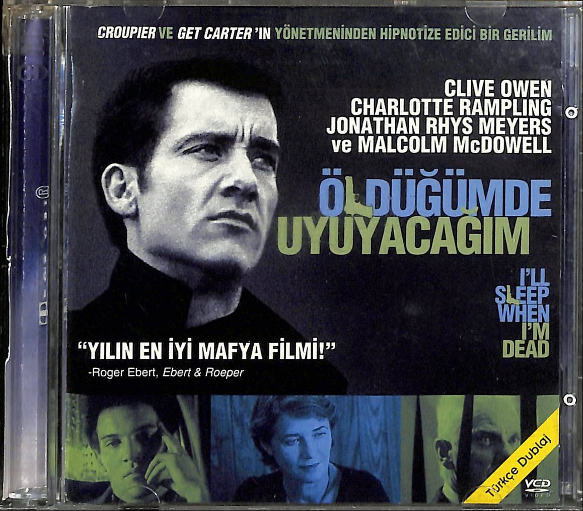 Öldüğümde Uyuyacağım VCD Film VCD15231 - 1