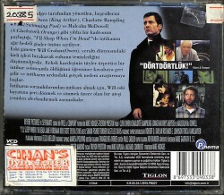 Öldüğümde Uyuyacağım VCD Film VCD15231 - 2