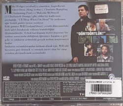 Öldüğümde Uyuyacağım VCD Film VCD8293 - 2