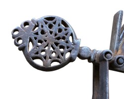 Oldukça Yaşlı Osmanlı Dönemi Kantar AOB863 - 9