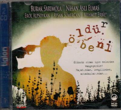 Öldür Beni VCD Film VCD13208 - 1