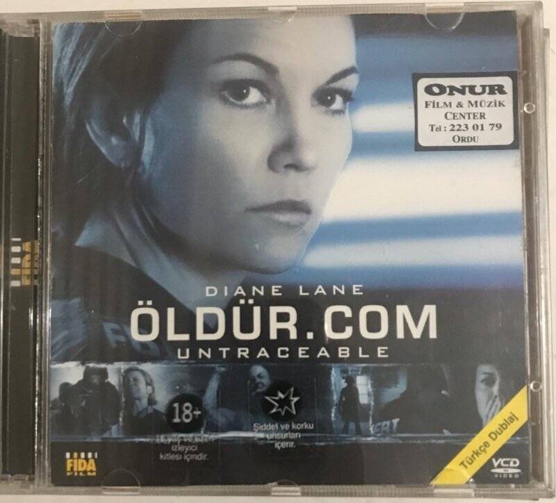 Öldür. Com VCD Film VCD8078 - 1