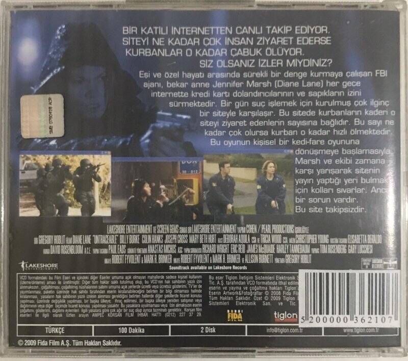 Öldür. Com VCD Film VCD8078 - 2