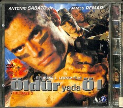 Öldür Yada Öl (Antonio Sabato) VCD Film VCD14009 - 1