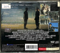 Öldür Yada Öl (Antonio Sabato) VCD Film VCD14009 - 2