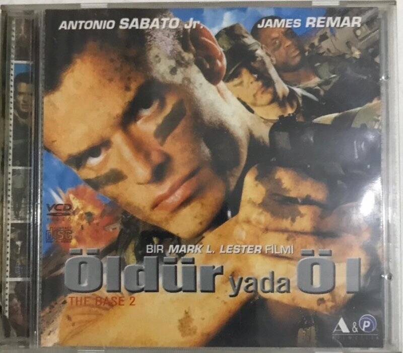 Öldür Yada Öl VCD Film VCD5163 - 1