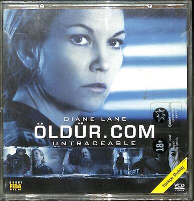 Öldür.Com (Diane Lane) VCD Film (106) VCD20332 - 3
