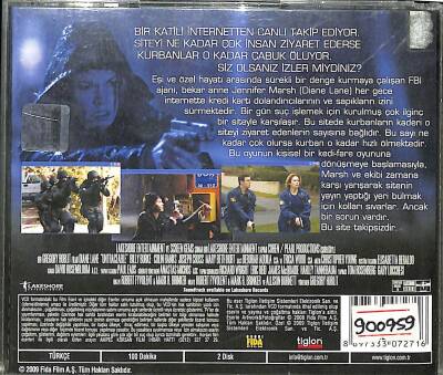 Öldür.Com (Diane Lane) VCD Film (106) VCD20332 - 4