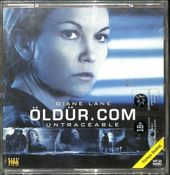 Öldür.Com (Diane Lane) VCD Film (106) VCD20332 - 1