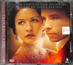 Öldüren Cazibe – Death Defying Acts (2007) Orijinal VCD Film VCD28980 - 1