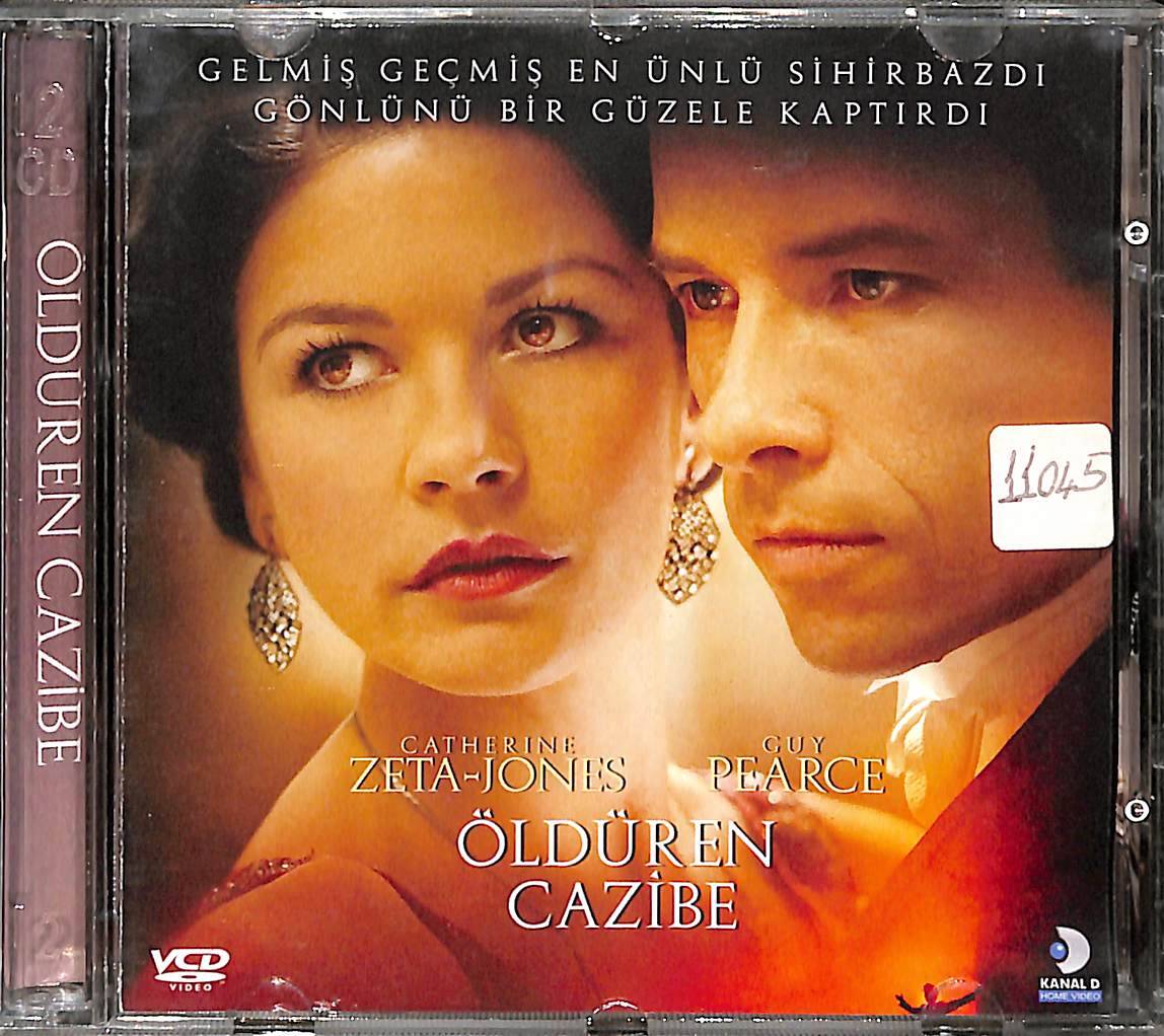 Öldüren Cazibe – Death Defying Acts (2007) Orijinal VCD Film VCD28980 - 1