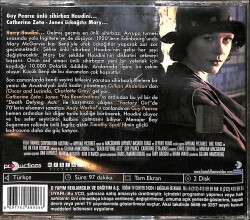 Öldüren Cazibe – Death Defying Acts (2007) Orijinal VCD Film VCD28980 - 2