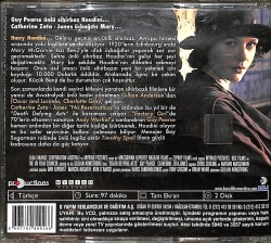 Öldüren Cazibe – Death Defying Acts (2007) Orijinal VCD Film VCD29075 - 2