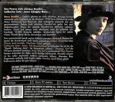 Öldüren Cazibe VCD Film VCD12243 - 2