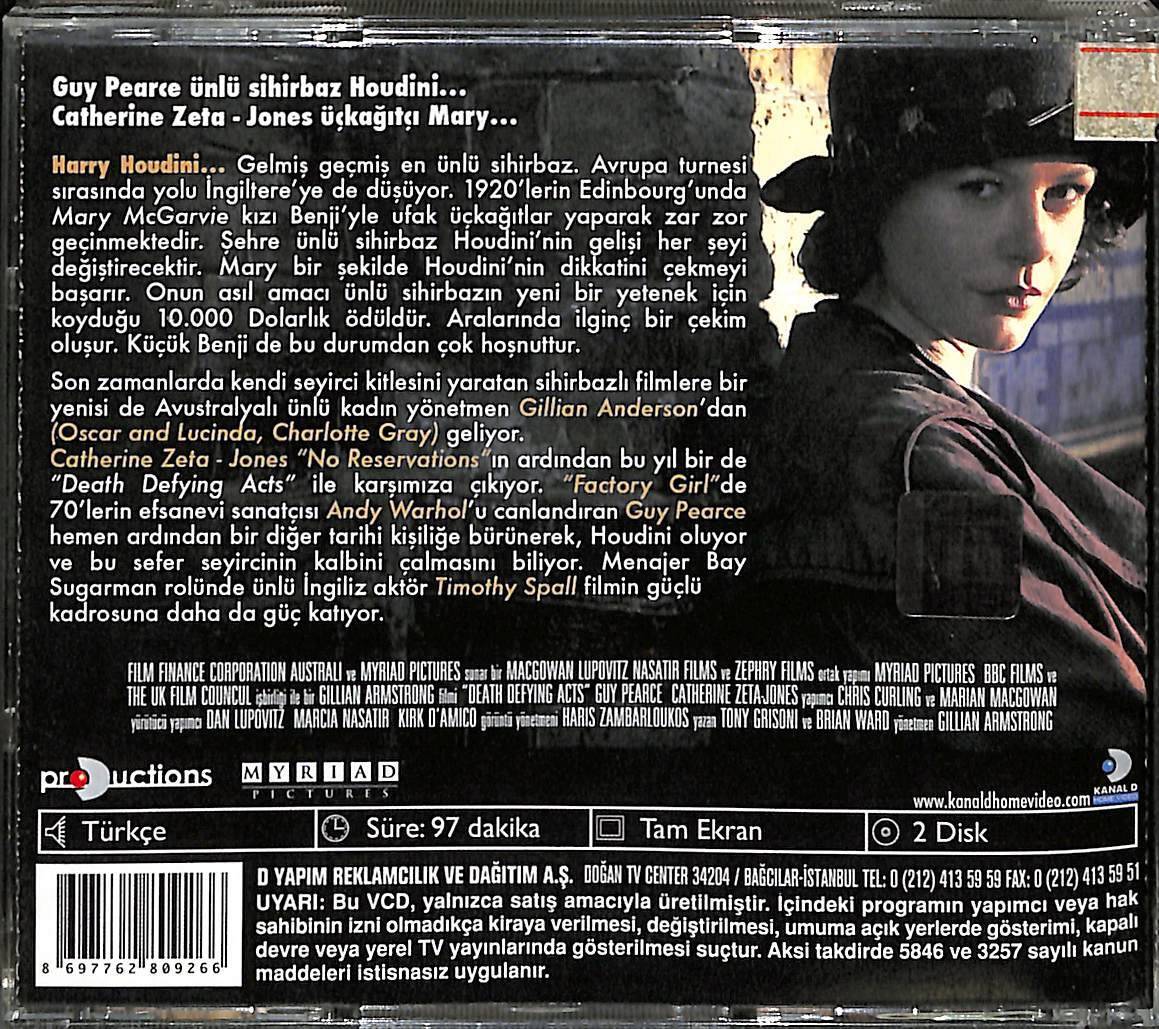 Öldüren Cazibe VCD Film VCD15917 - 2
